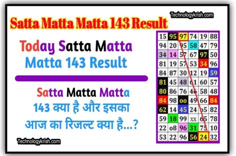 143 guessing 143 guessing|143 guessing satta matka.